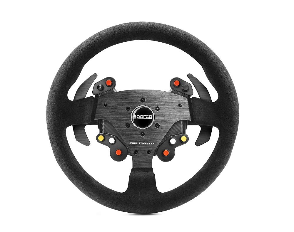 Thrustmaster Steering Wheels – Simracing-PC