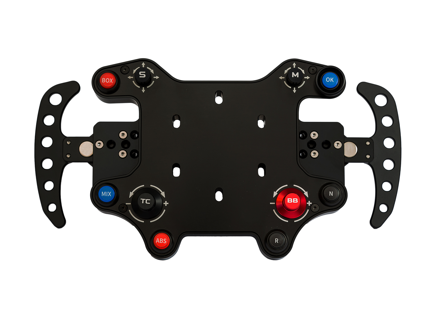 Cube Controls GT Sport - Volant SimRacing pour Direct Drive