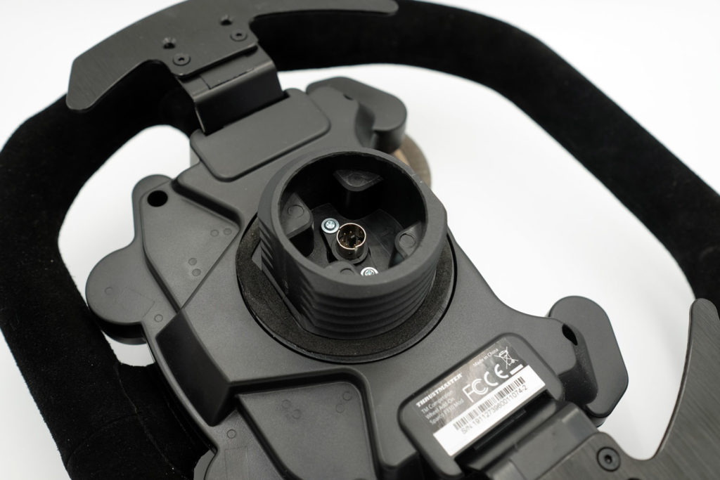 Thrustmaster Competition Wheel AddOn Sparco P310 Mod – Review