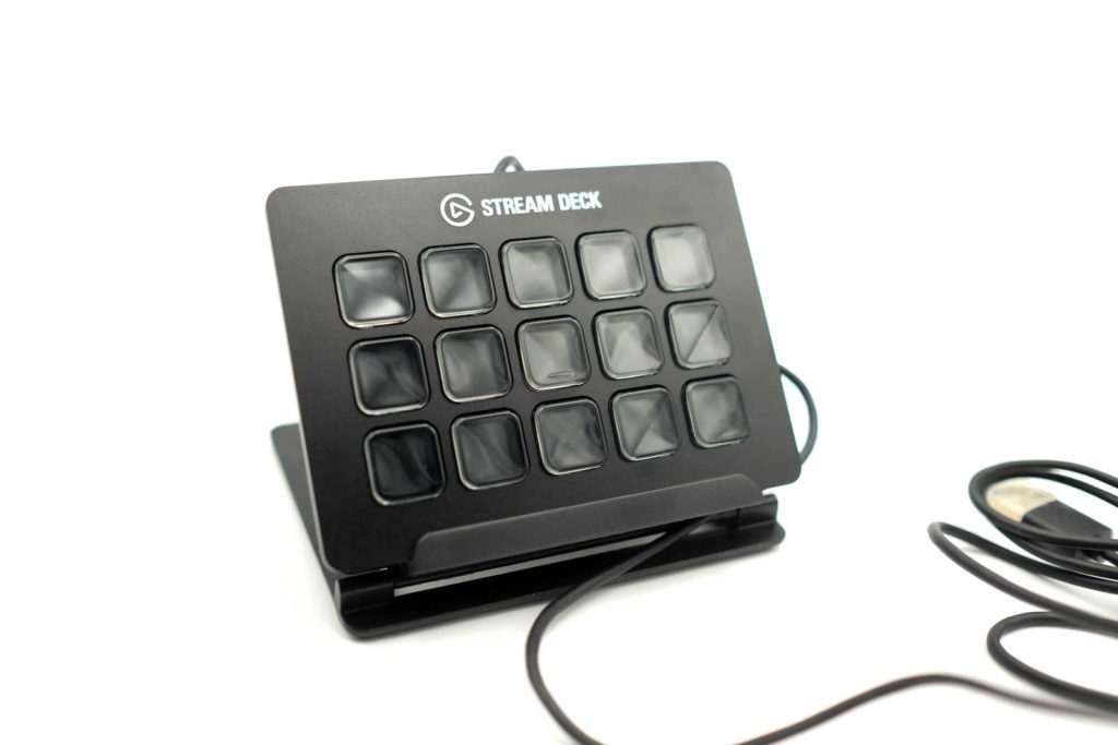 Elgato Stream Deck – Review – Simracing-PC