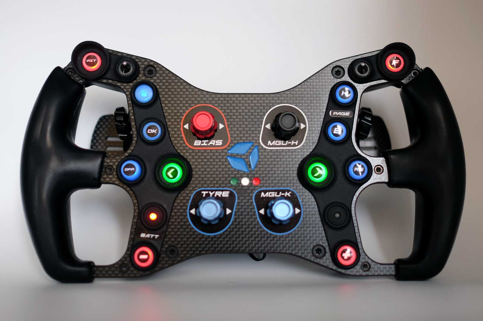 Formula Wheels comparison: Fanatec – Cube Controls – Ascher Racing