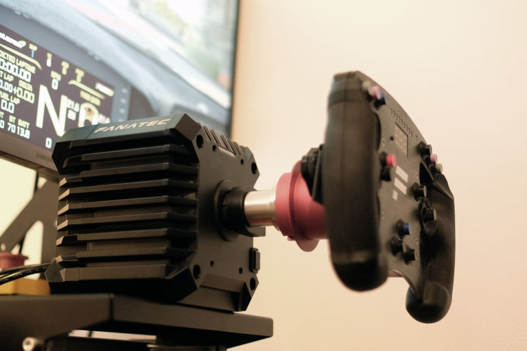 Fanatec CSL-DD – Direct Drive Base Im Test – Simracing-PC