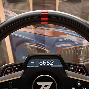 racing sim cockpit for thrustmaster