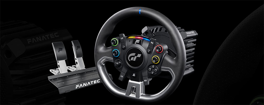 Fanatec GT DD PRO now available for (pre-)ordering – Simracing-PC