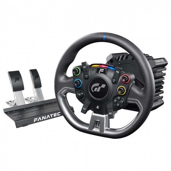 Fanatec Gran Turismo DD Pro – Review – Simracing-PC
