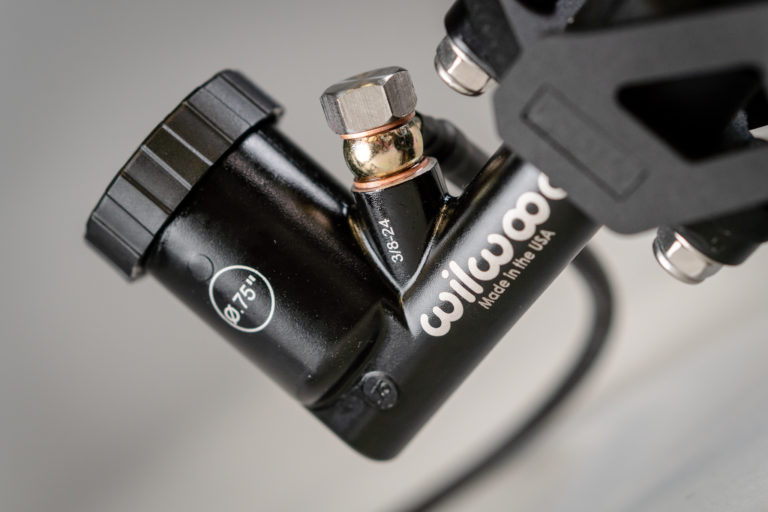 New MECA EVO Hardware (Hydraulic) pedals, handbrake and shifter