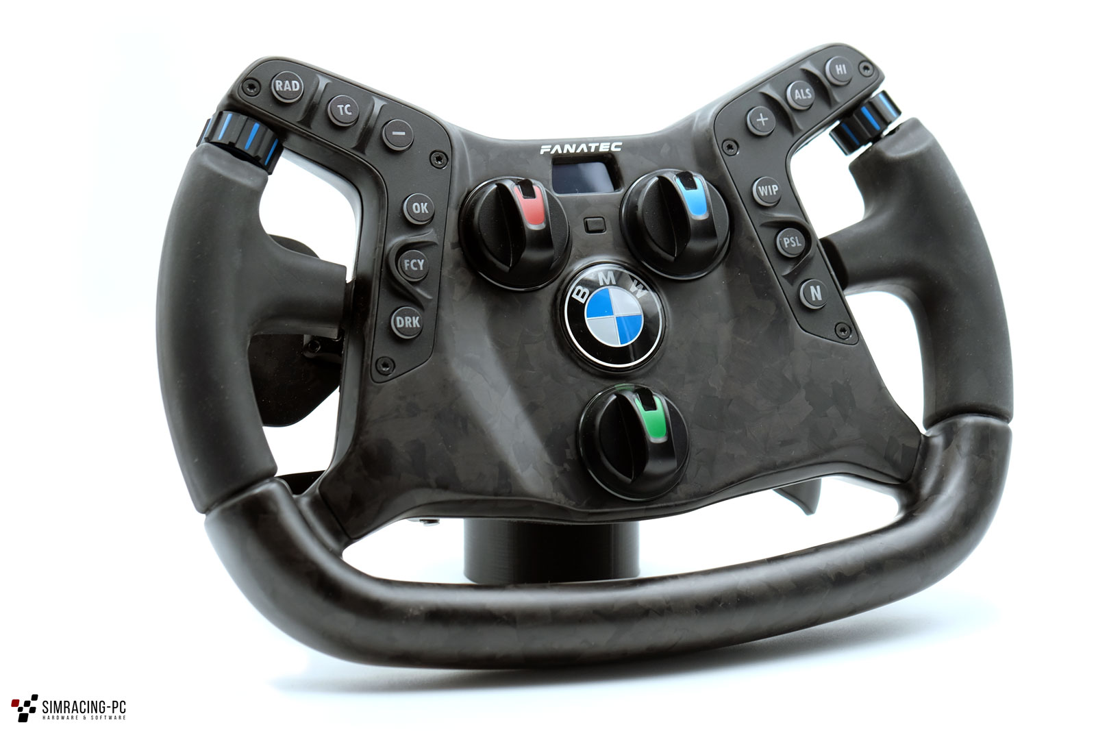 Fanatec – Steering Wheel BMW M4 GT3