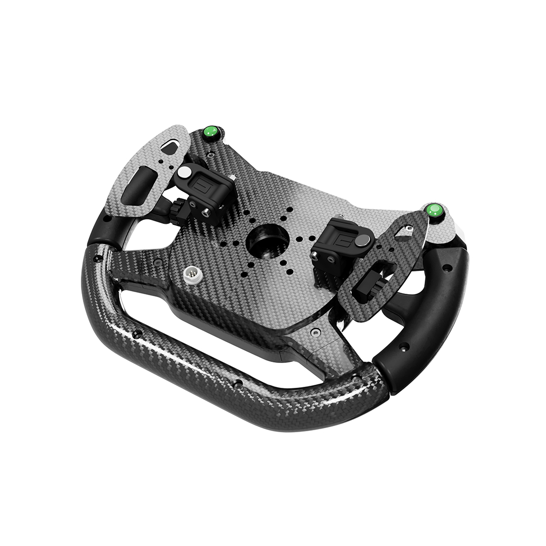 Porsche 911 GT3 CUP - Sim Racing Steering Wheel – Lunatech Motorsports