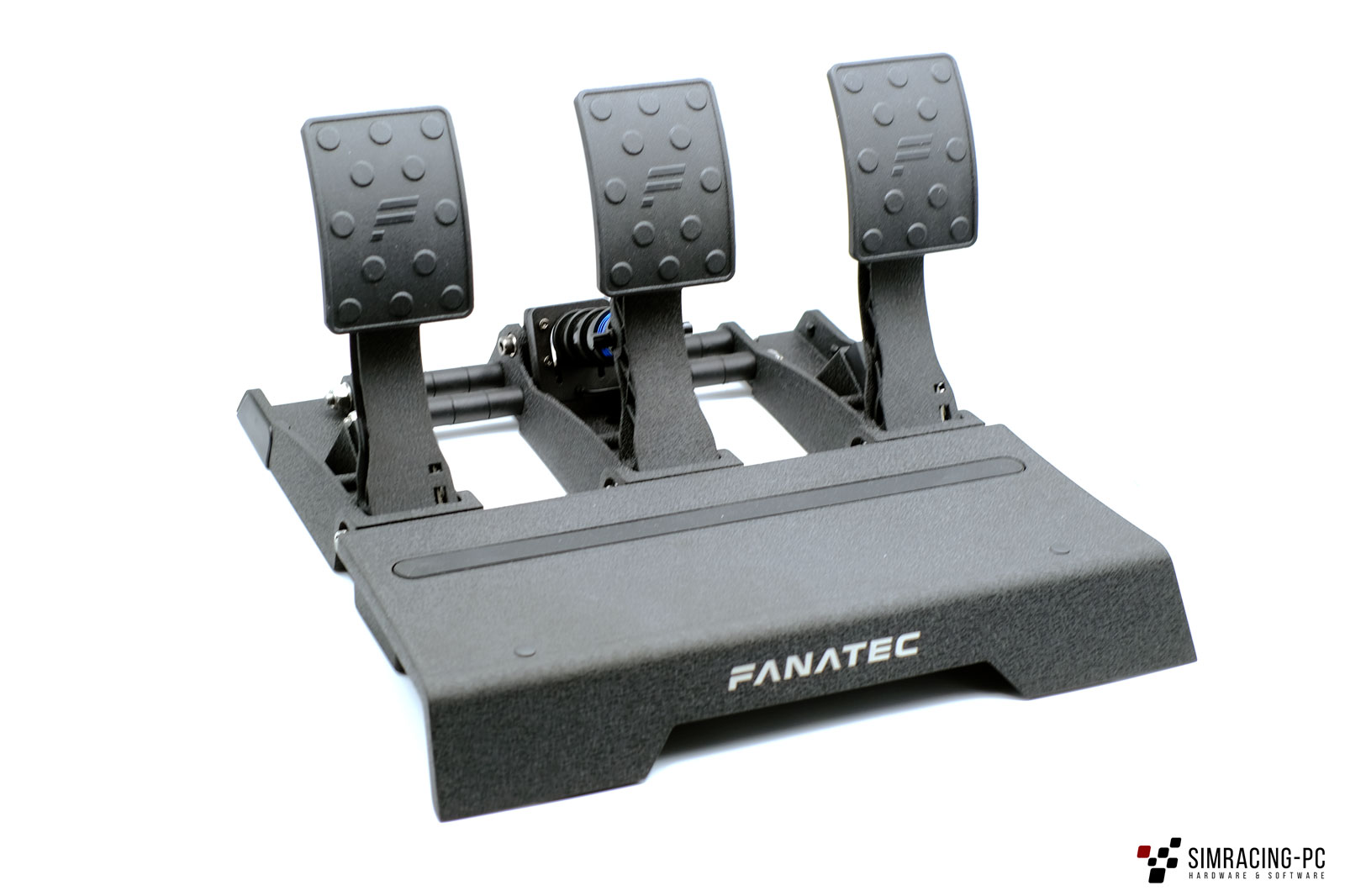 CSLPedalsはDDPFANATEC CSL Pedals ＋Load Cell kit