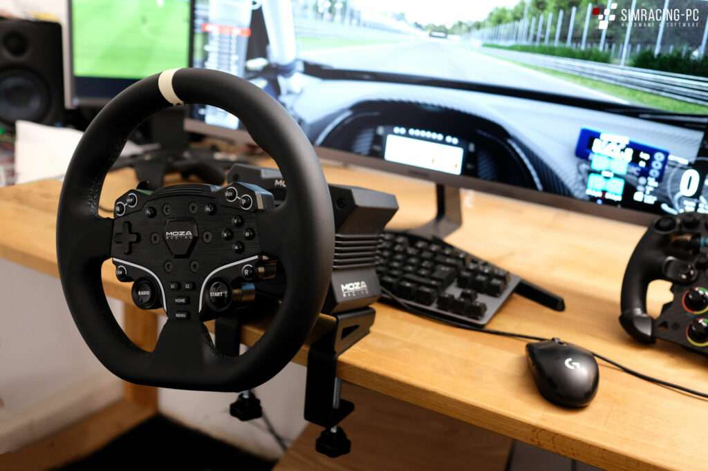 MOZA R5 Bundle – Review – Simracing-PC