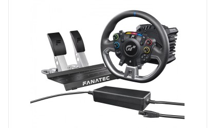Hama serioux racing wheel and pedal pc 