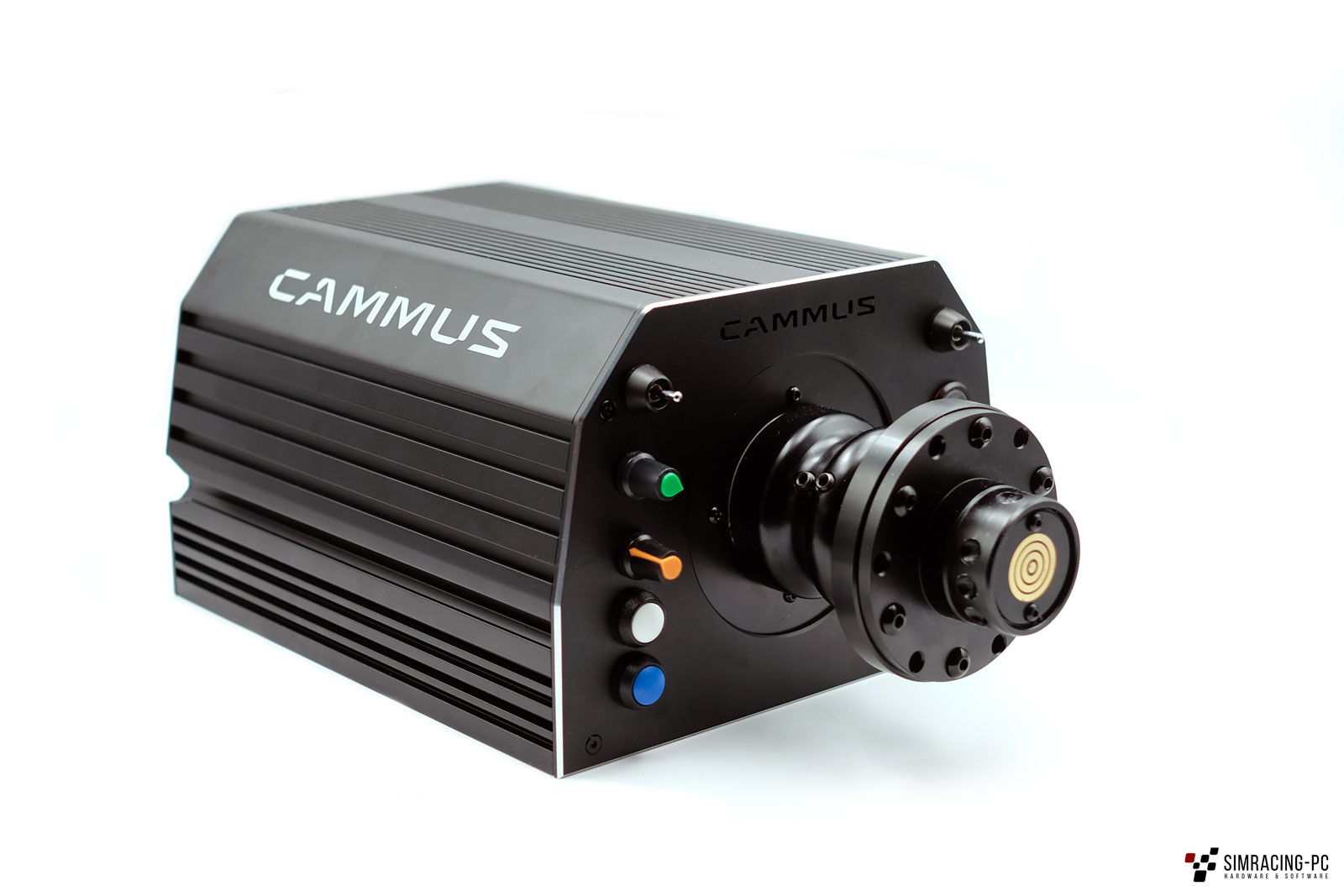 Cammus C5 Direct Drive Lenkrad plus CS5 Tischklammer in Nordrhein