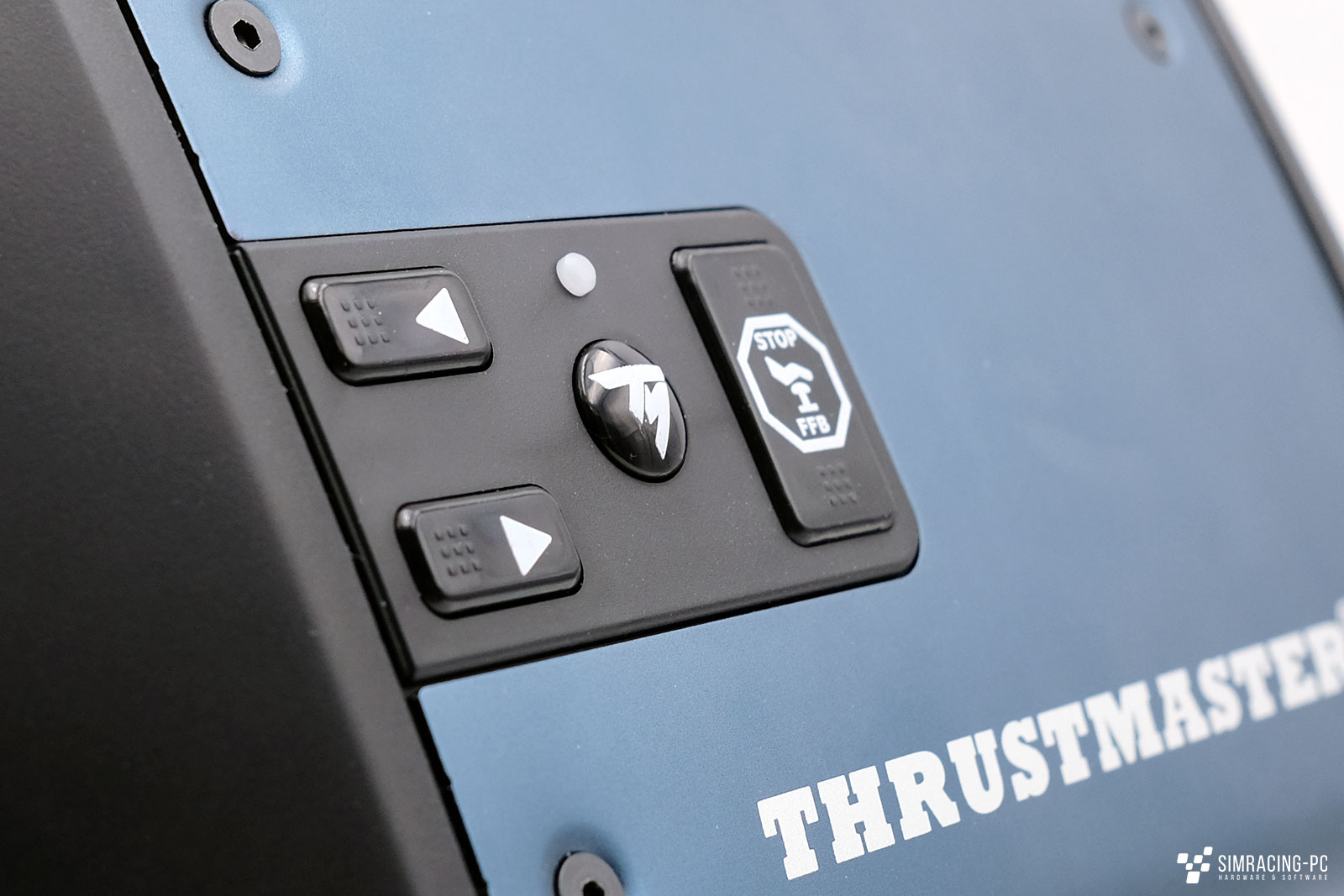 Thrustmaster T818 PSU Mount 3D model 3D printable