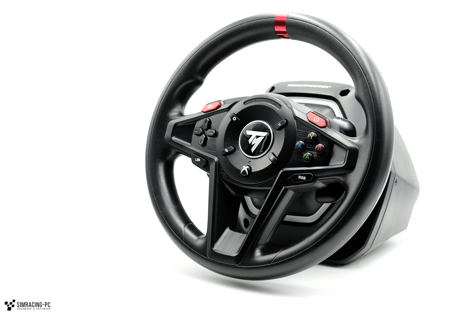 Thrustmaster T248 Racing Wheel & Pedals Review 