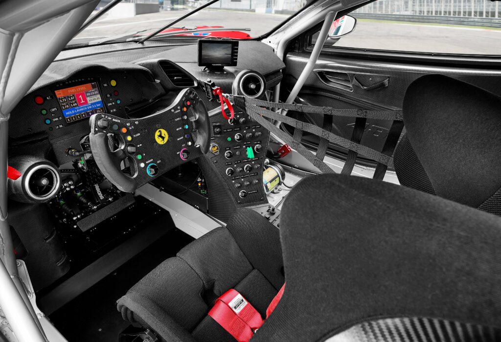 Volant Thrustmaster 488 GT3 WHELL ADD ON
