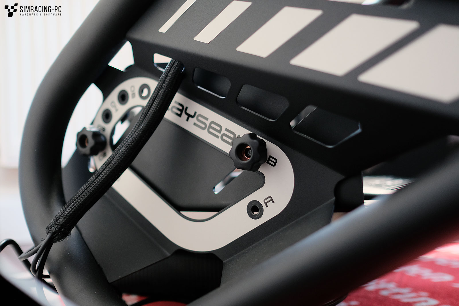 Playseat Trophy – Sim Racing Cockpit im Test – Simracing-PC