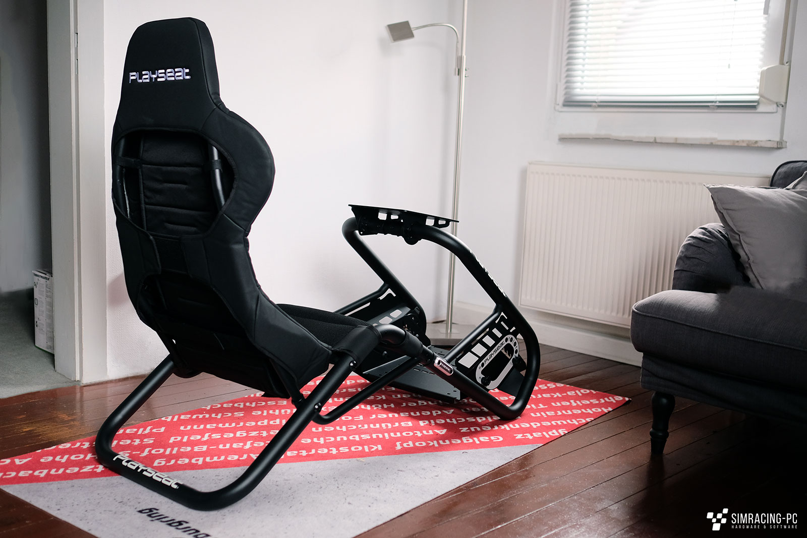 PLAYSEAT® TROPHY RED