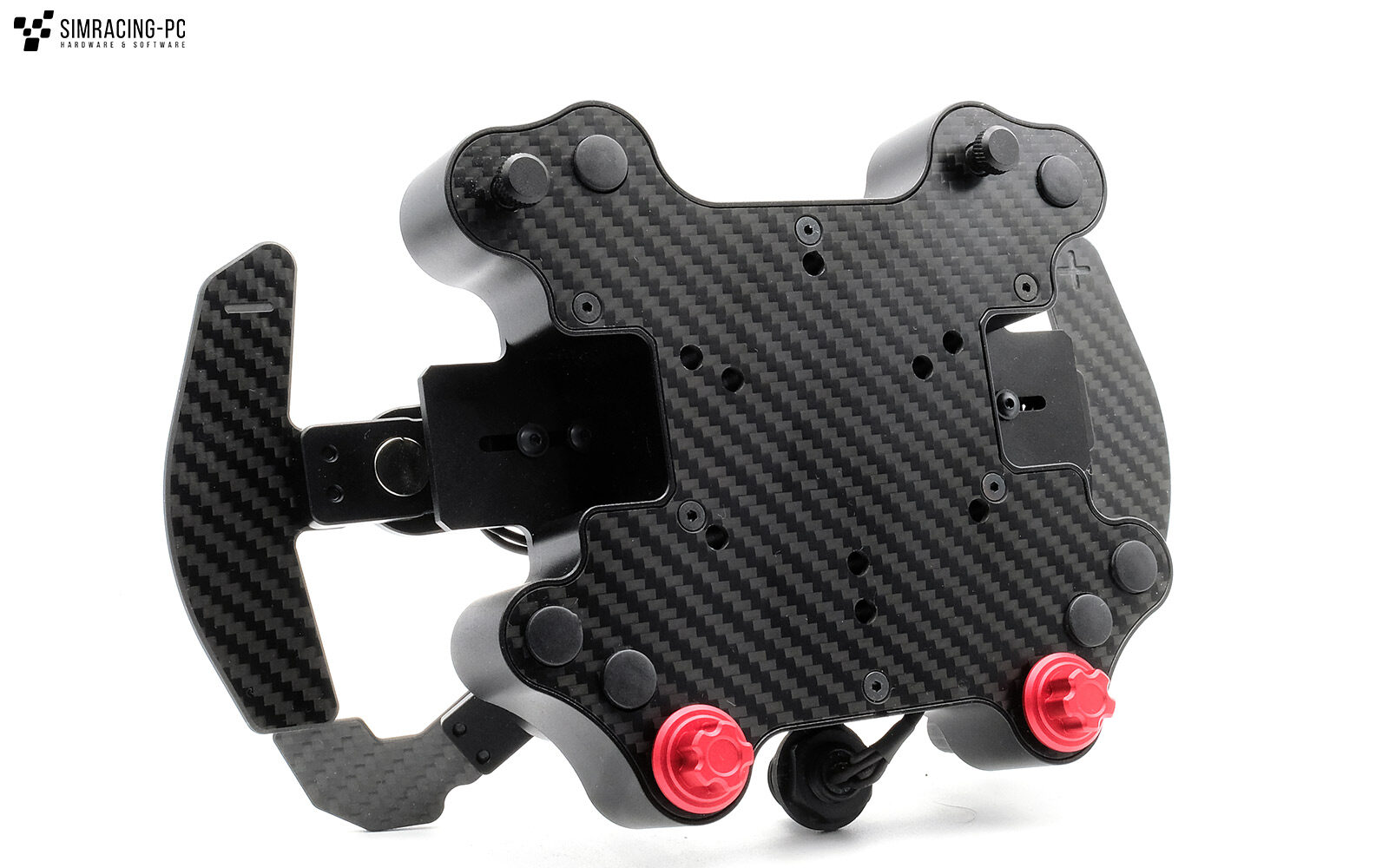 Simline BPv3 Ultimate Dual Clutch USB Button Plate – Review – Simracing-PC