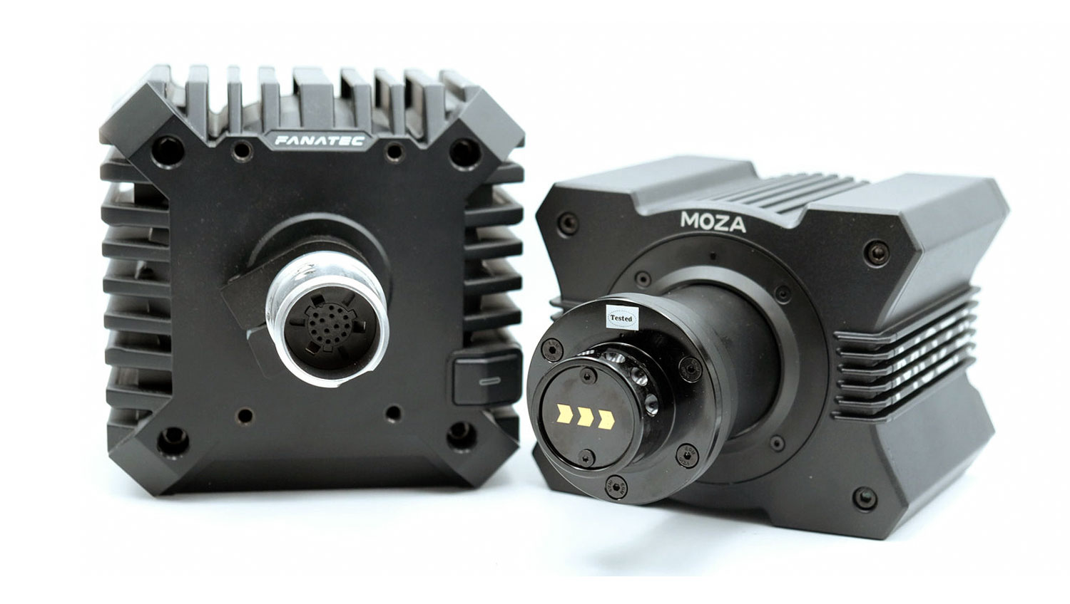 Fanatec VS Moza Racing  Which is the BEST Budget Direct-Drive
