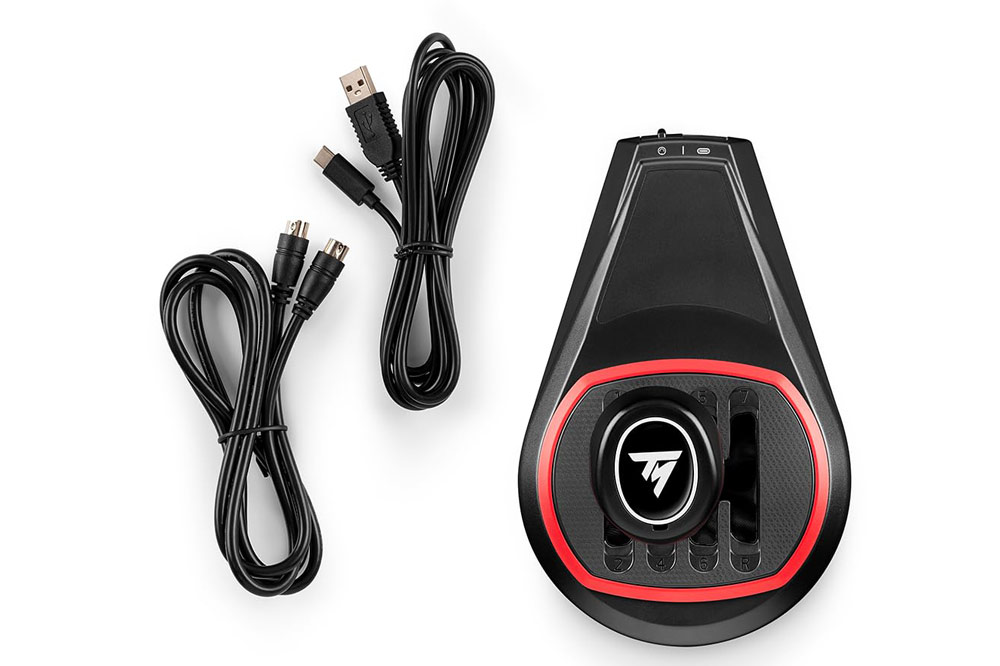 Thrustmater TH8S Shifter Add-On ab sofort vorbestellbar