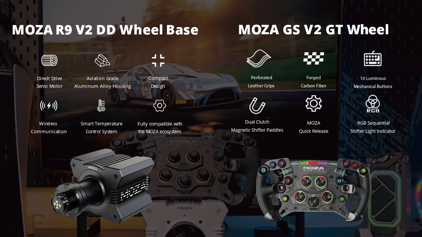 SABELT Sim Racing – S Series Rigs ab sofort vorbestellbar – Simracing-PC