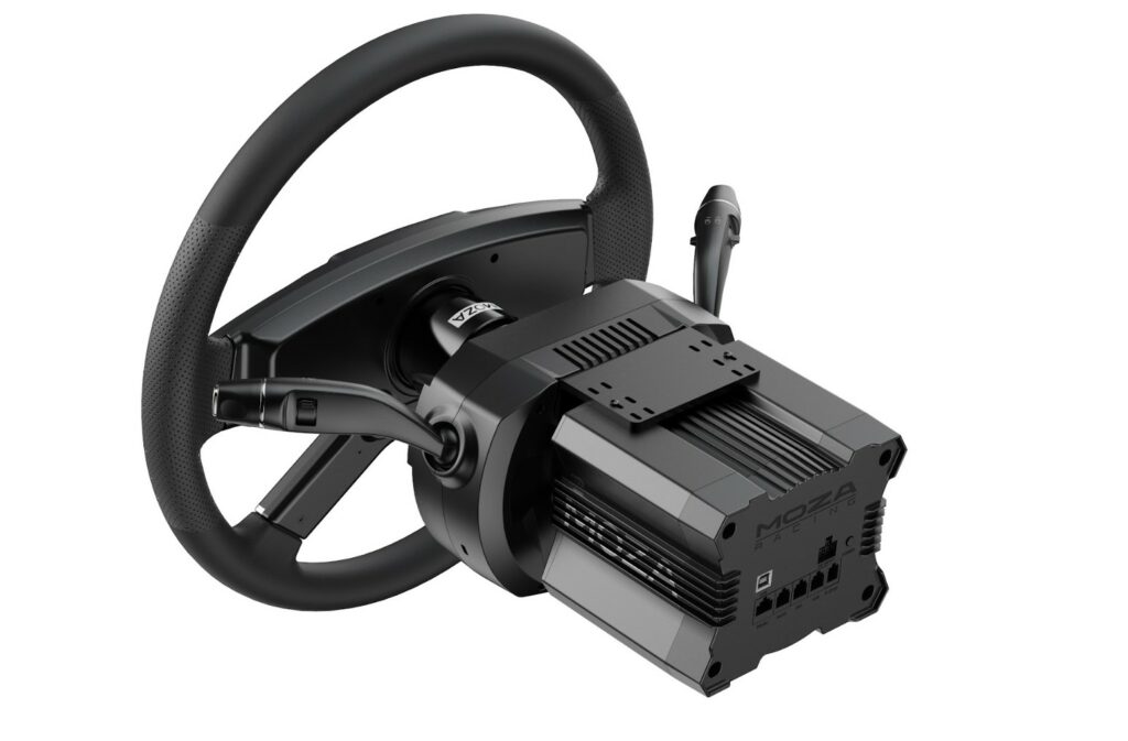 Moza Tsw Truck Wheel Vorgestellt Simracing Pc