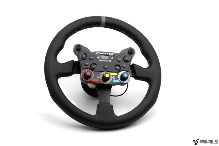 Fanatec Podium Button Module Rally im Test – Simracing-PC