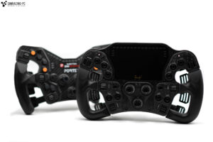 Asetek Invicta Formula Steering Wheel im Test – Simracing-PC