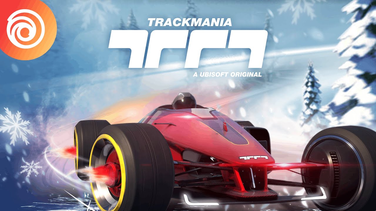 Trackmania Winter 2022 author times / author medals SimracingPC